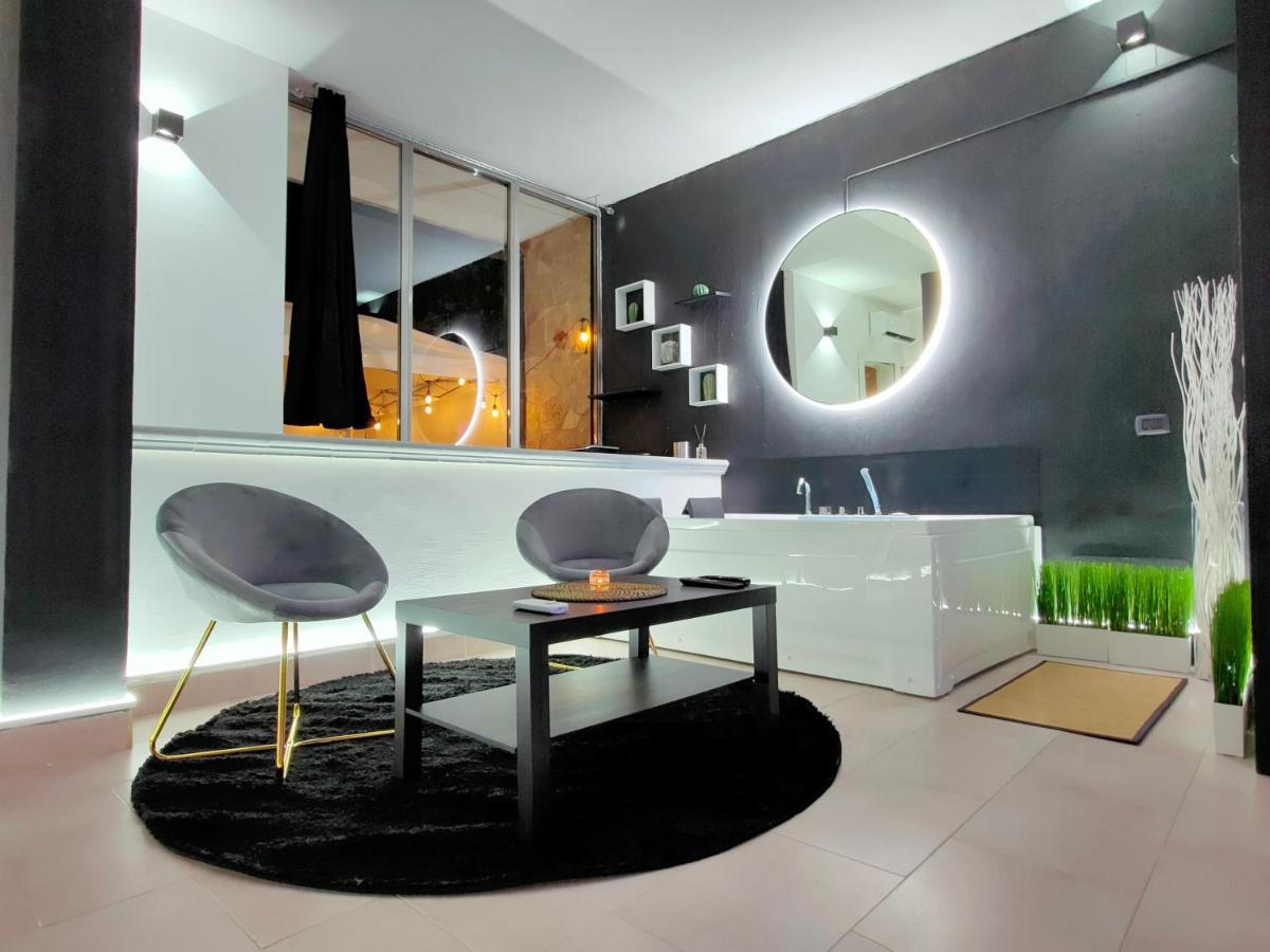 Central Wellness Suite Bari Exterior photo