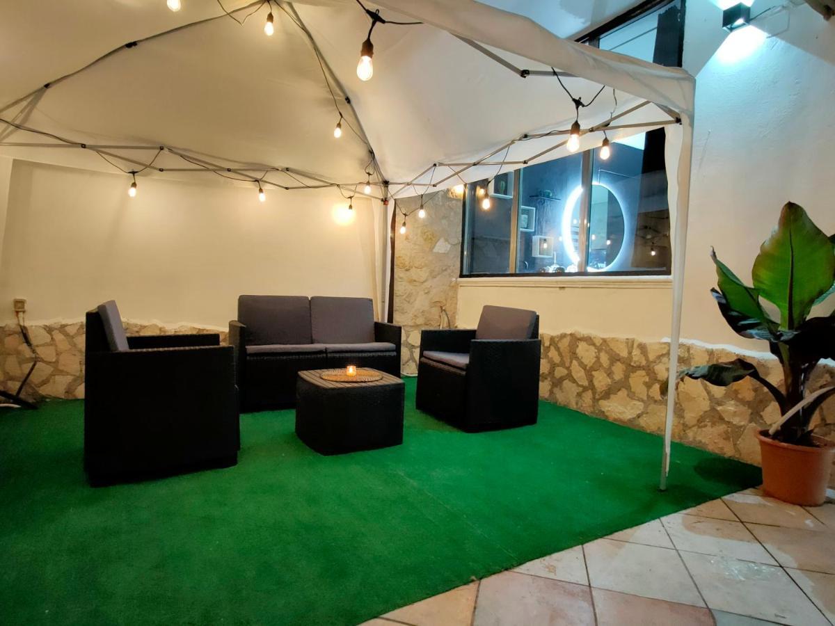Central Wellness Suite Bari Exterior photo